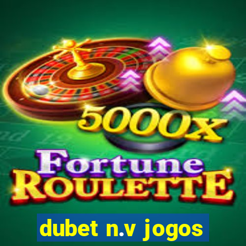 dubet n.v jogos